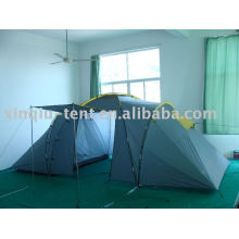 Hot selling 3-4 person family camping tent